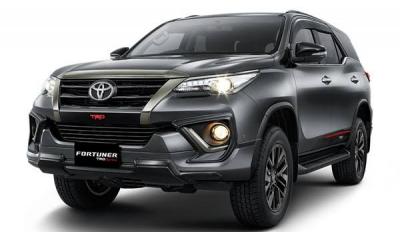 Honda FORTUNER